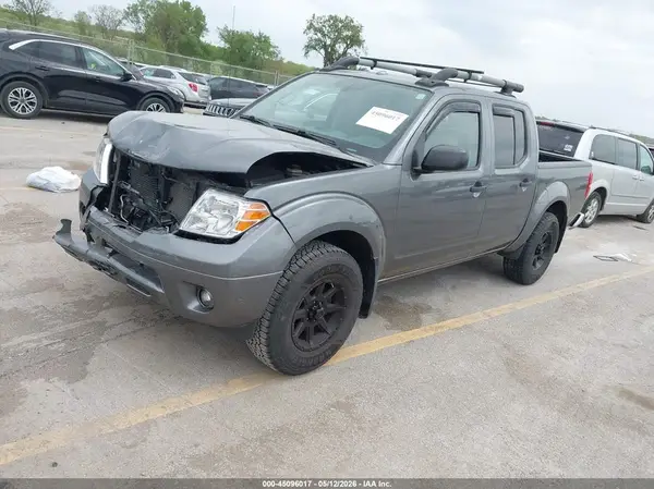 1N6DD0EV0HN711753 2017 NISSAN NAVARA (FRONTIER) - Image 2
