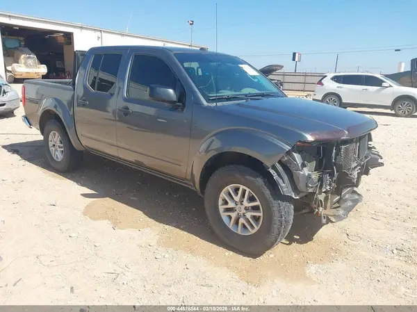 1N6DD0EV0HN713261 2017 NISSAN NAVARA (FRONTIER) - Image 1
