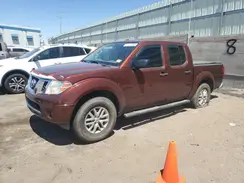 1N6DD0EV0HN715916 2017 NISSAN NAVARA (FRONTIER)