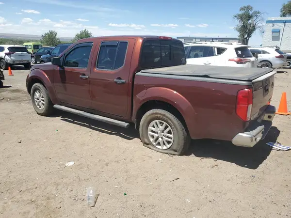 1N6DD0EV0HN715916 2017 NISSAN NAVARA (FRONTIER) - Image 2