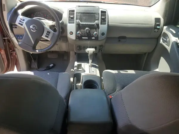1N6DD0EV0HN715916 2017 NISSAN NAVARA (FRONTIER) - Image 8