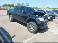 1N6DD0EV0HN717097 2017 NISSAN NAVARA (FRONTIER)