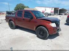1N6DD0EV0HN717200 2017 NISSAN NAVARA (FRONTIER)