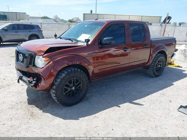 1N6DD0EV0HN717200 2017 NISSAN NAVARA (FRONTIER) - Image 2