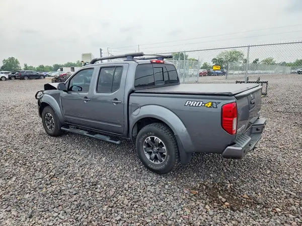 1N6DD0EV0HN732862 2017 NISSAN NAVARA (FRONTIER) - Image 2