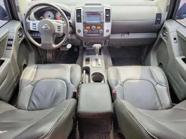 1N6DD0EV0HN732862 2017 NISSAN NAVARA (FRONTIER) - Image 8
