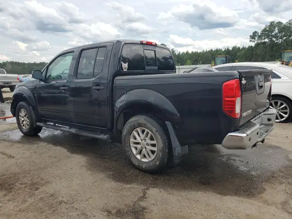 1N6DD0EV0HN740069 2017 NISSAN NAVARA (FRONTIER) - Image 2