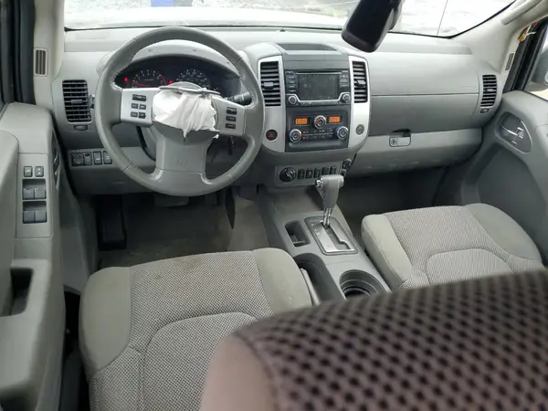 1N6DD0EV0HN740069 2017 NISSAN NAVARA (FRONTIER) - Image 8