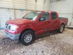 1N6DD0EV0HN741853 2017 NISSAN NAVARA (FRONTIER)