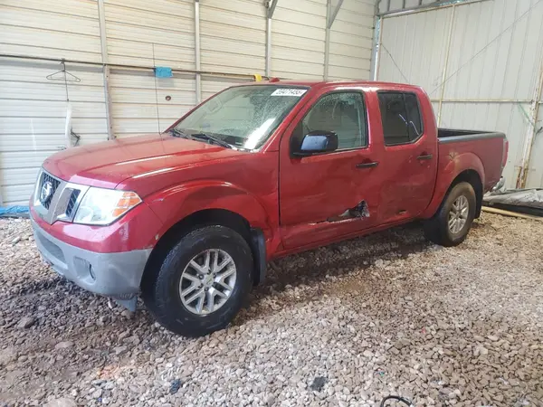 1N6DD0EV0HN741853 2017 NISSAN NAVARA (FRONTIER) - Image 1