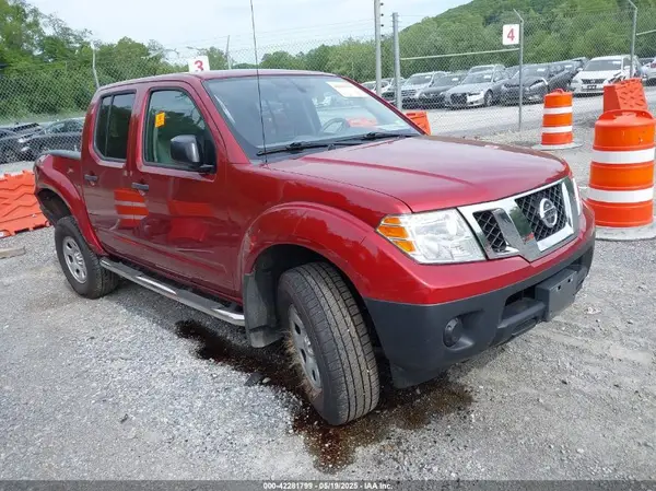 1N6DD0EV0HN743442 2017 NISSAN NAVARA (FRONTIER) - Image 1