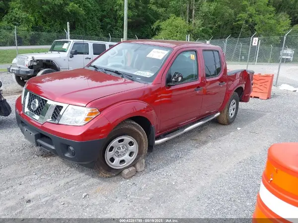 1N6DD0EV0HN743442 2017 NISSAN NAVARA (FRONTIER) - Image 2
