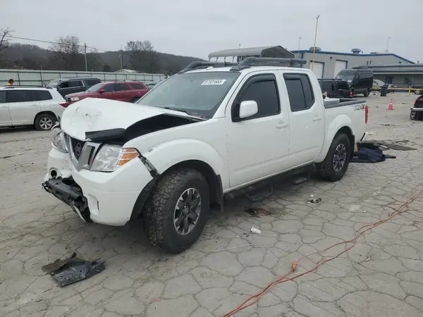 1N6DD0EV0HN747328 2017 NISSAN NAVARA (FRONTIER) - Image 1