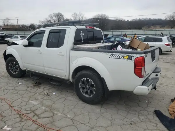 1N6DD0EV0HN747328 2017 NISSAN NAVARA (FRONTIER) - Image 2