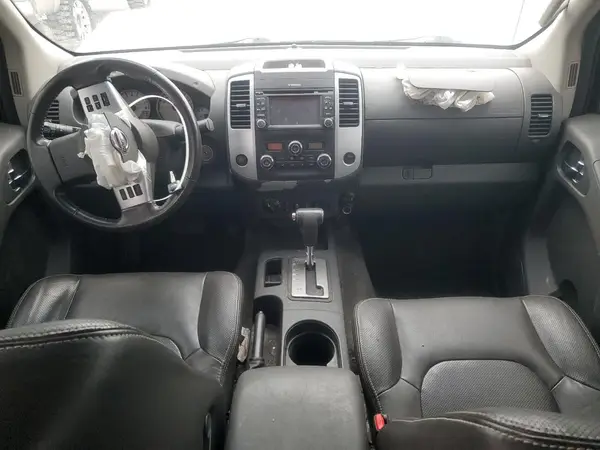 1N6DD0EV0HN747328 2017 NISSAN NAVARA (FRONTIER) - Image 8