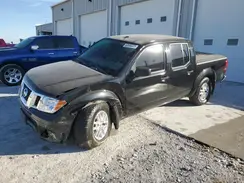 1N6DD0EV0HN753856 2017 NISSAN NAVARA (FRONTIER)