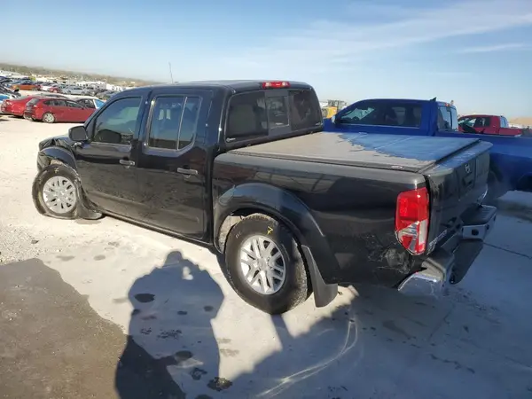 1N6DD0EV0HN753856 2017 NISSAN NAVARA (FRONTIER) - Image 2