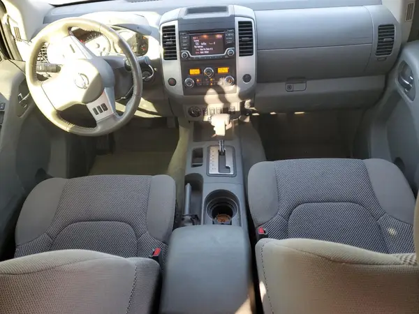 1N6DD0EV0HN753856 2017 NISSAN NAVARA (FRONTIER) - Image 8