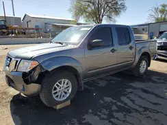 1N6DD0EV0HN757597 2017 NISSAN NAVARA (FRONTIER)
