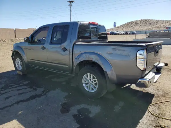 1N6DD0EV0HN757597 2017 NISSAN NAVARA (FRONTIER) - Image 2