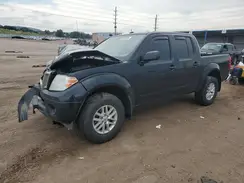1N6DD0EV0HN775100 2017 NISSAN NAVARA (FRONTIER)