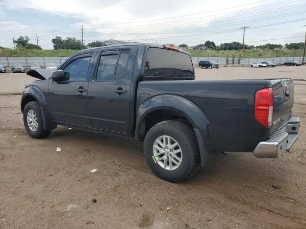 1N6DD0EV0HN775100 2017 NISSAN NAVARA (FRONTIER) - Image 2