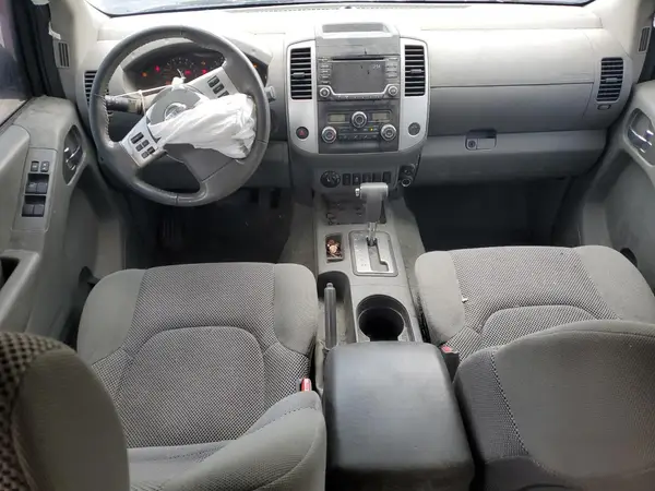 1N6DD0EV0HN775100 2017 NISSAN NAVARA (FRONTIER) - Image 8