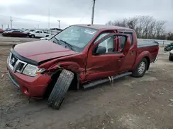 1N6DD0EV0JN708437 2018 NISSAN NAVARA (FRONTIER)
