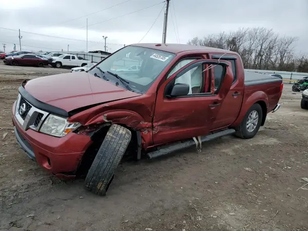 1N6DD0EV0JN708437 2018 NISSAN NAVARA (FRONTIER) - Image 1