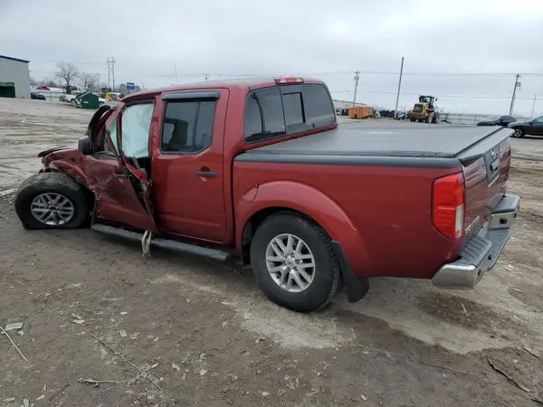 1N6DD0EV0JN708437 2018 NISSAN NAVARA (FRONTIER) - Image 2