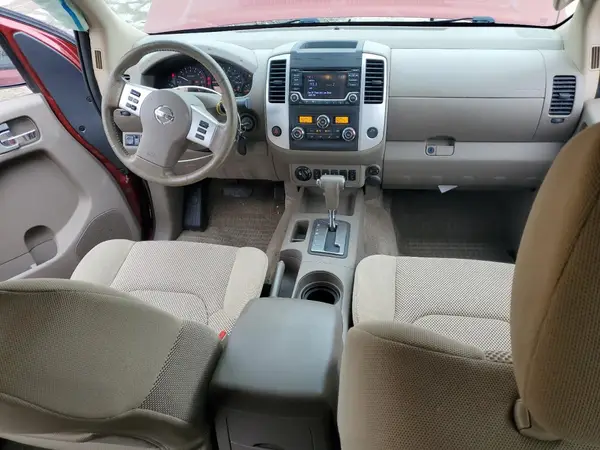 1N6DD0EV0JN708437 2018 NISSAN NAVARA (FRONTIER) - Image 8