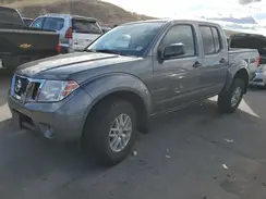 1N6DD0EV0JN712701 2018 NISSAN NAVARA (FRONTIER)