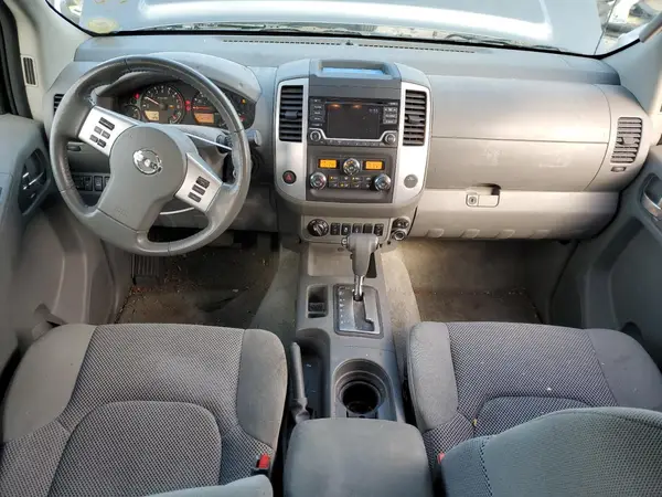 1N6DD0EV0JN712701 2018 NISSAN NAVARA (FRONTIER) - Image 8
