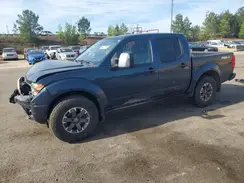 1N6DD0EV0JN760876 2018 NISSAN NAVARA (FRONTIER)