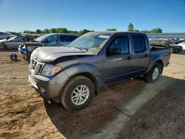 1N6DD0EV0KN700212 2019 NISSAN NAVARA (FRONTIER) - Image 1