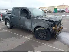1N6DD0EV0KN742721 2019 NISSAN NAVARA (FRONTIER)