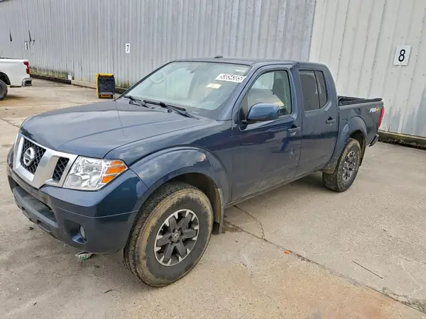 1N6DD0EV0KN788128 2019 NISSAN NAVARA (FRONTIER) - Image 1
