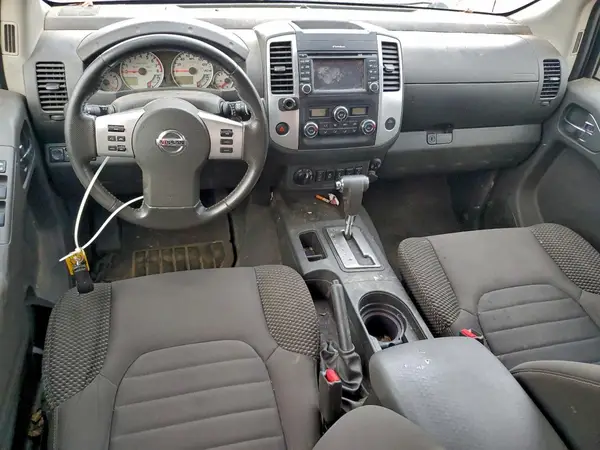1N6DD0EV0KN788128 2019 NISSAN NAVARA (FRONTIER) - Image 8