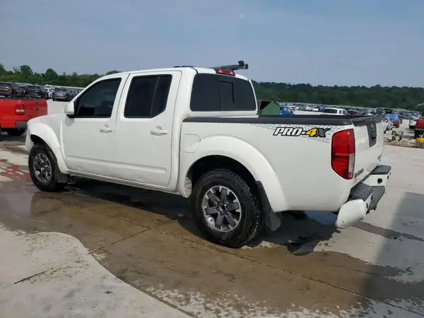 1N6DD0EV1HN708098 2017 NISSAN NAVARA (FRONTIER) - Image 2
