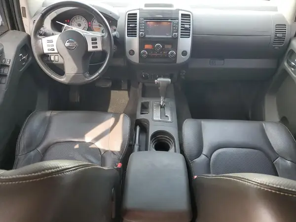 1N6DD0EV1HN708098 2017 NISSAN NAVARA (FRONTIER) - Image 8