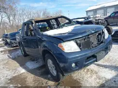 1N6DD0EV1HN713575 2017 NISSAN NAVARA (FRONTIER)