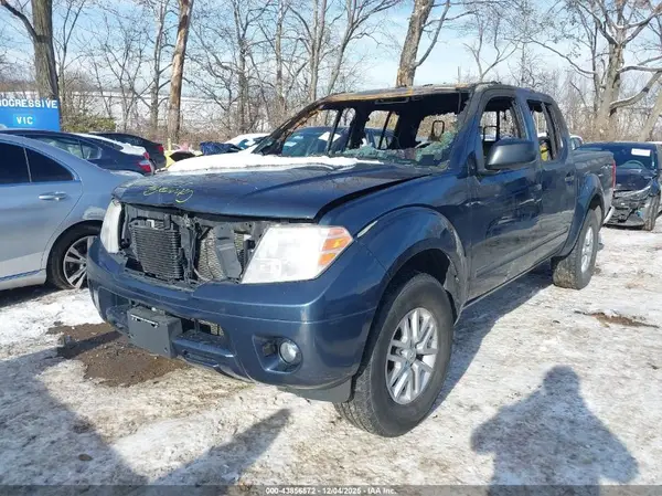 1N6DD0EV1HN713575 2017 NISSAN NAVARA (FRONTIER) - Image 2