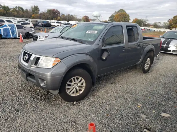 1N6DD0EV1HN715181 2017 NISSAN NAVARA (FRONTIER) - Image 1