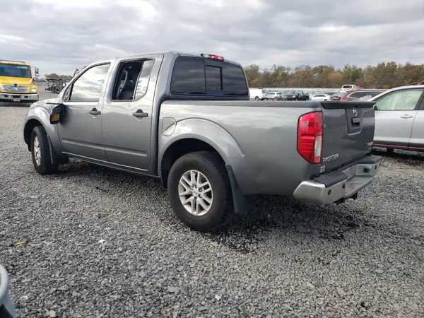 1N6DD0EV1HN715181 2017 NISSAN NAVARA (FRONTIER) - Image 2