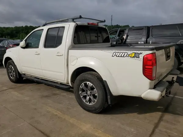1N6DD0EV1HN715889 2017 NISSAN NAVARA (FRONTIER) - Image 2