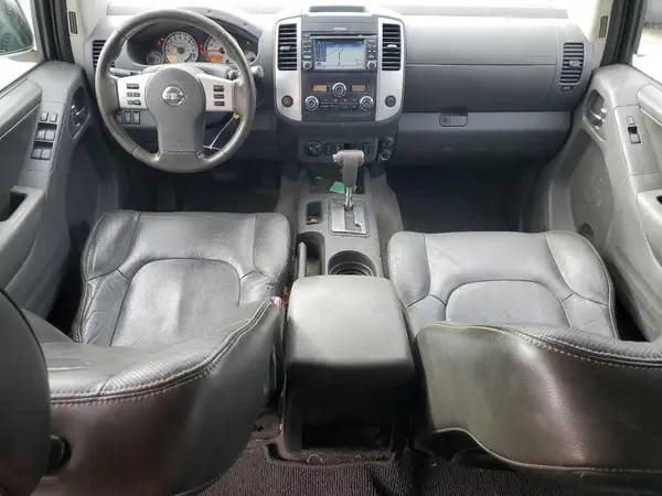 1N6DD0EV1HN715889 2017 NISSAN NAVARA (FRONTIER) - Image 8