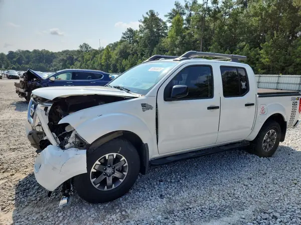 1N6DD0EV1HN717674 2017 NISSAN NAVARA (FRONTIER) - Image 1