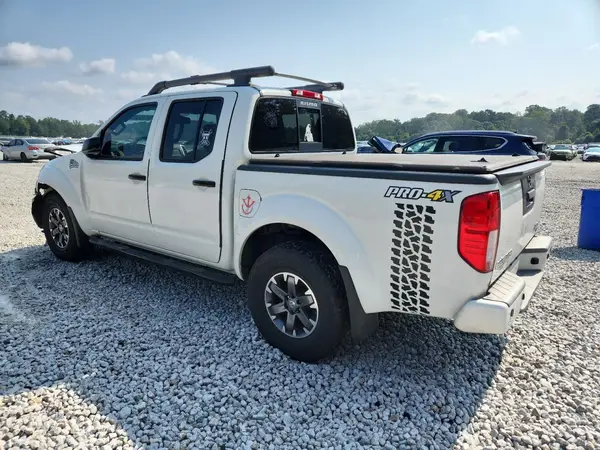 1N6DD0EV1HN717674 2017 NISSAN NAVARA (FRONTIER) - Image 2