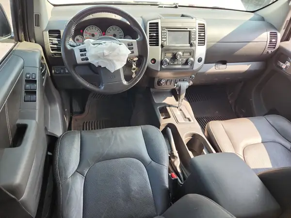 1N6DD0EV1HN717674 2017 NISSAN NAVARA (FRONTIER) - Image 8