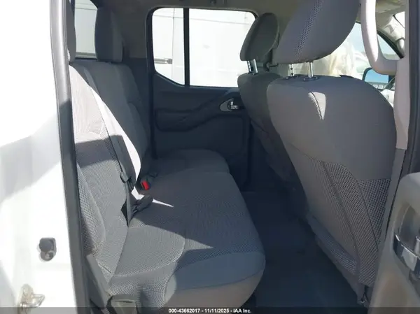 1N6DD0EV1HN728030 2017 NISSAN NAVARA (FRONTIER) - Image 8